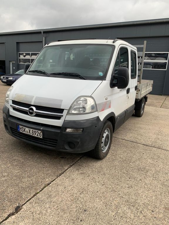Bild des Angebotes Opel Movano
