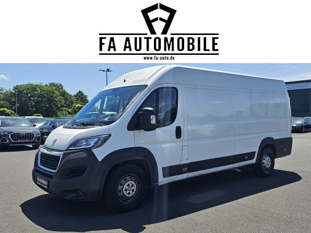 Bild des Angebotes Peugeot Boxer Kasten Hochraum Lang Navi Kamera Klima