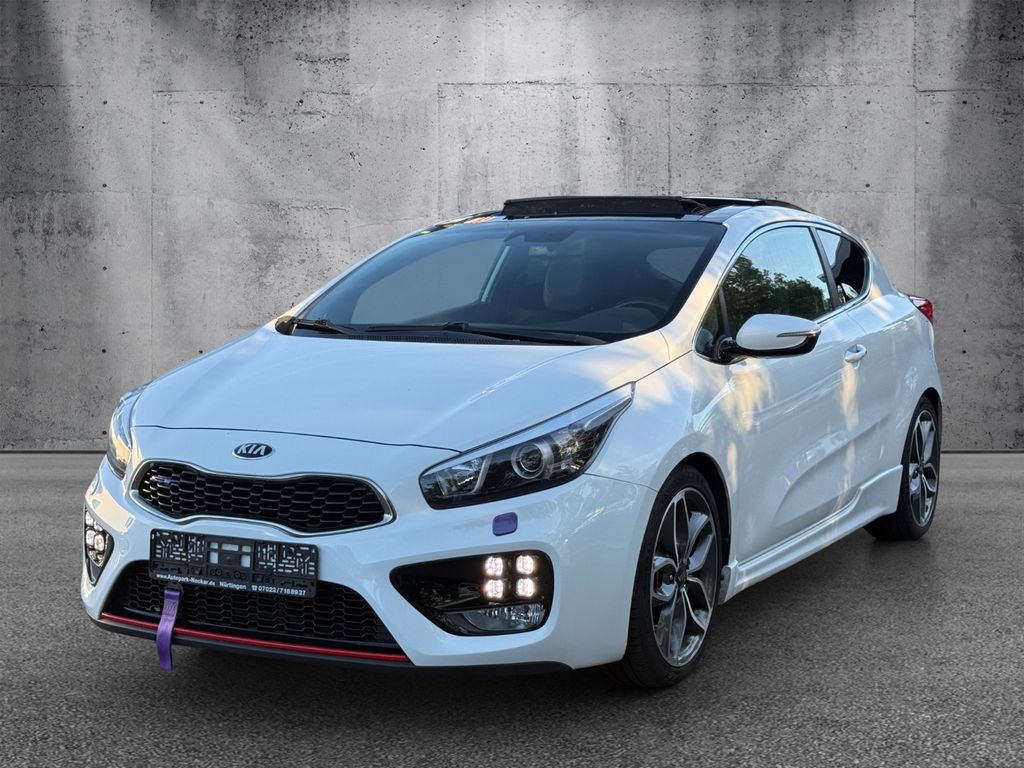 Bild des Angebotes Kia CRDi GT Line pro_cee'd ÜBERROLLKÄFIG