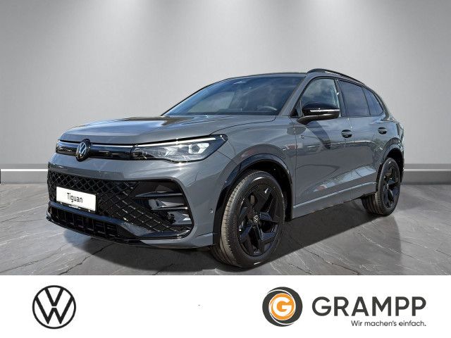 Bild des Angebotes Volkswagen Tiguan R-Line 2,0 l TDI SCR 4M AHK+KAMERA+NAVI+L