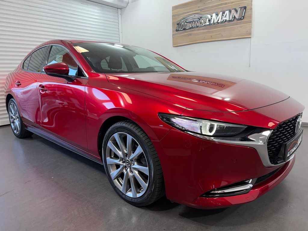 Bild des Angebotes Mazda 3 Lim./Wertsgarantie-11.2029/1hand/LED/Kamera