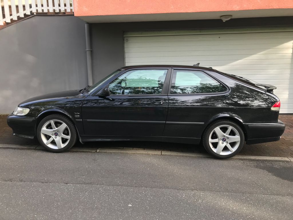 Bild des Angebotes Saab 9-3 2.0t Ecopower SE Coupé