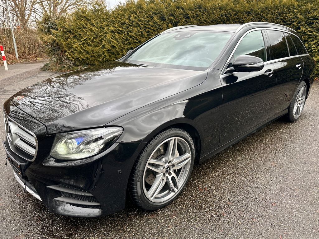 Bild des Angebotes Mercedes-Benz E 250 T 9G Aut. AMG-LINE LED HIGH Performance