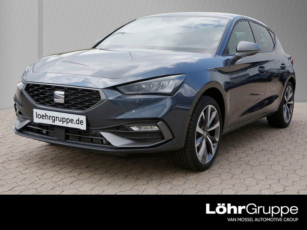 Bild des Angebotes Seat Leon FR 1.5 e TSI UPE 44.250 Business Beats 18"