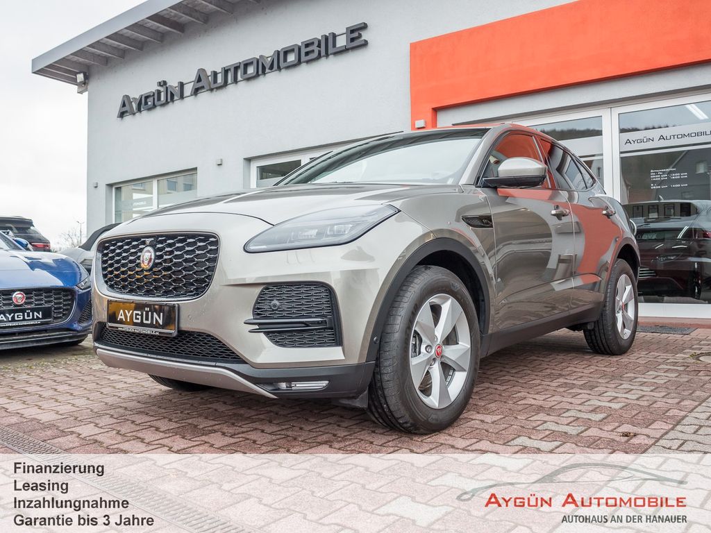 Bild des Angebotes Jaguar E-Pace D200 AWD S*Leder*360-Kamera*Prem-LED*