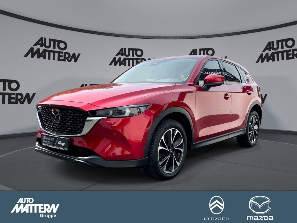 Bild des Angebotes Mazda CX-5 194PS Sports Line |360*Kamera|Matrix|CarPla