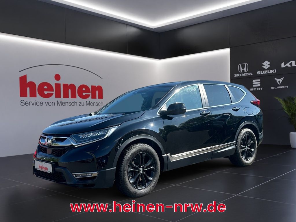 Bild des Angebotes Honda CR-V i-VTEC 2.0 SportLine RÜCKFAHRKAMERA+NAVI+DA