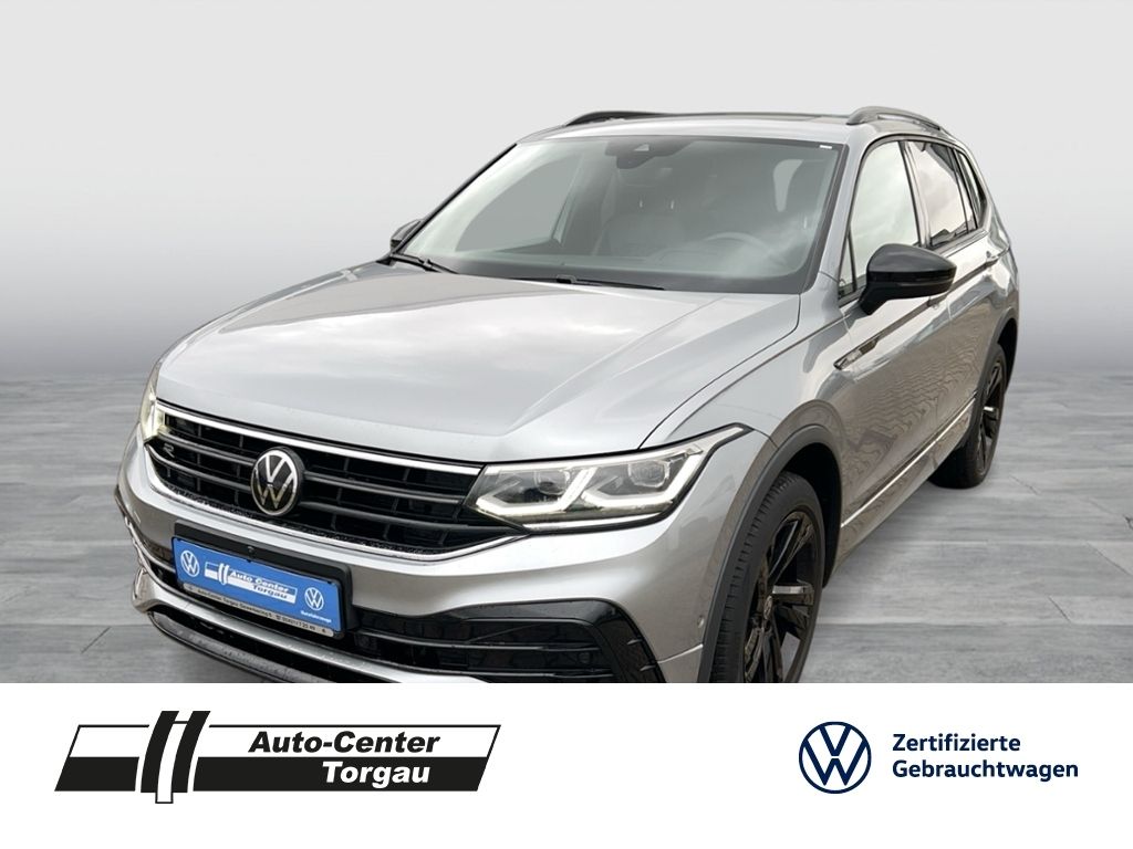 Bild des Angebotes Volkswagen Tiguan Allspace R-Line DSG 4MOT LED NAVI AHK