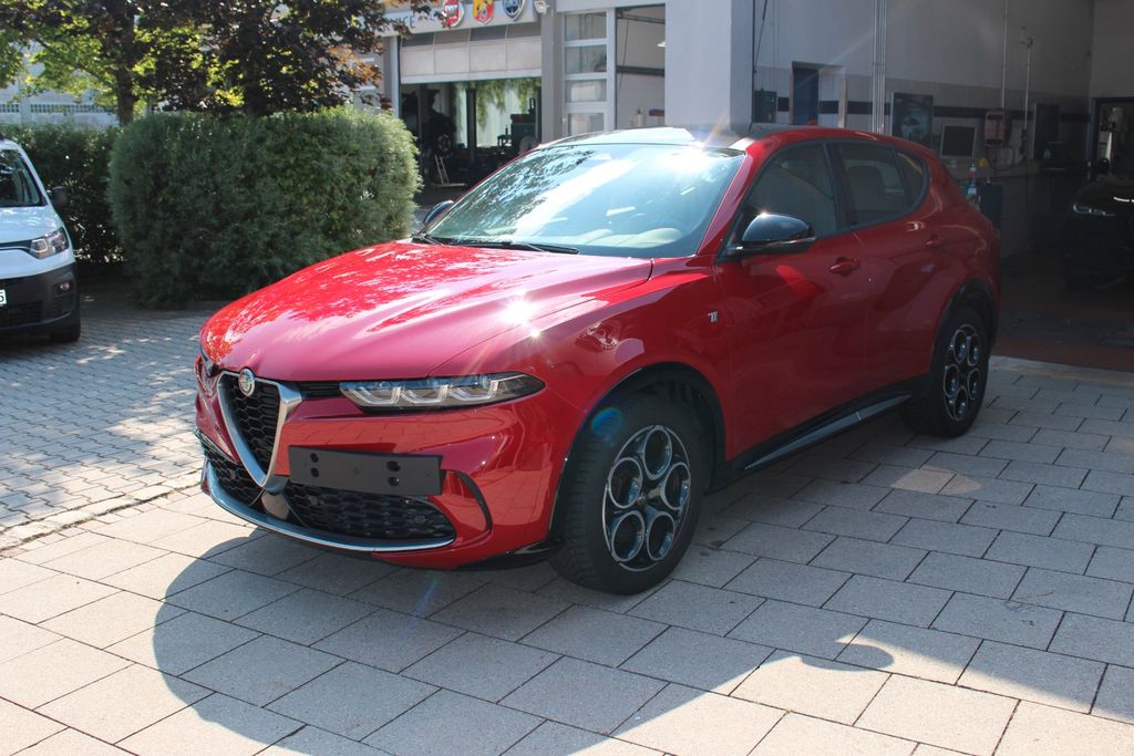 Bild des Angebotes Alfa Romeo Tonale Ti MATRIX-LED/SHZ/KAMERA/PANORAMA