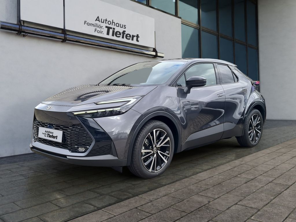 Bild des Angebotes Toyota C-HR 2.0 Plug-in-Hybrid Lounge Edition