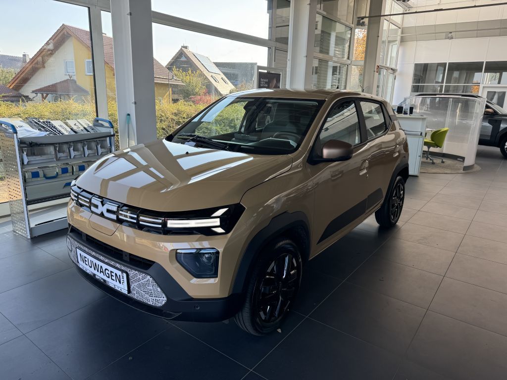Bild des Angebotes Dacia Spring Extreme ELECTRIC CCS Anschluss