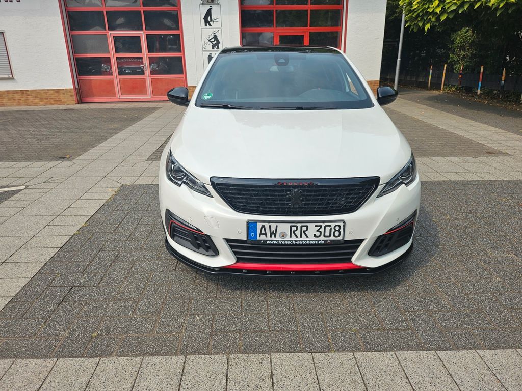 Bild des Angebotes Peugeot 308 PureTech 263 GTi by Peugeot Sport GTi by...