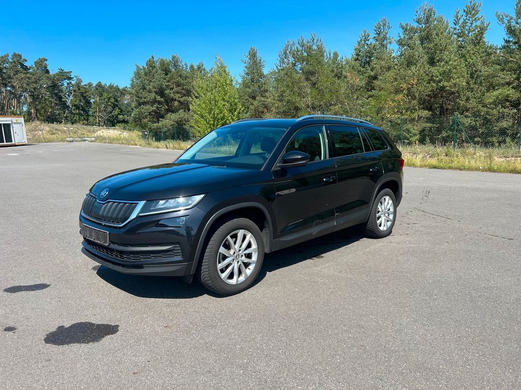 Bild des Angebotes Skoda Kodiaq 1.5 TSI ACT ACTIVE