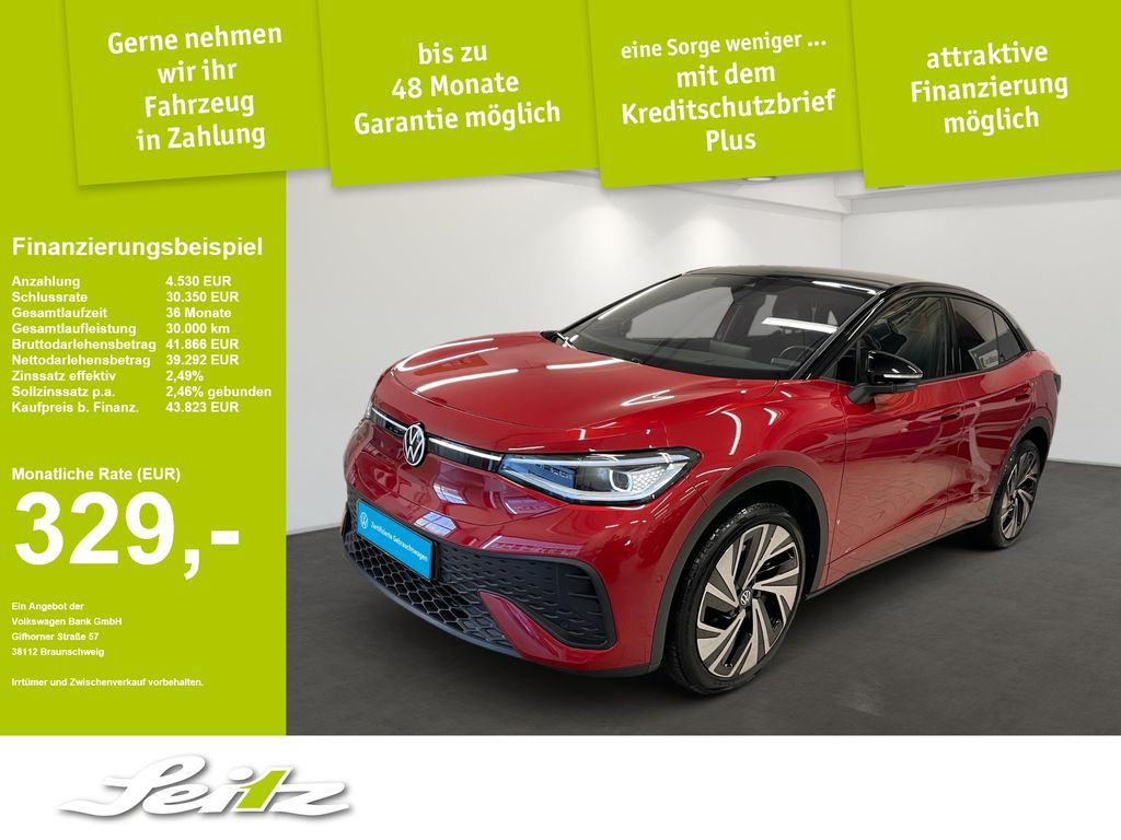 Bild des Angebotes Volkswagen ID.5 Pro *AHK*HEAD-UP*HARMAN*MATRIX*KAMERA*
