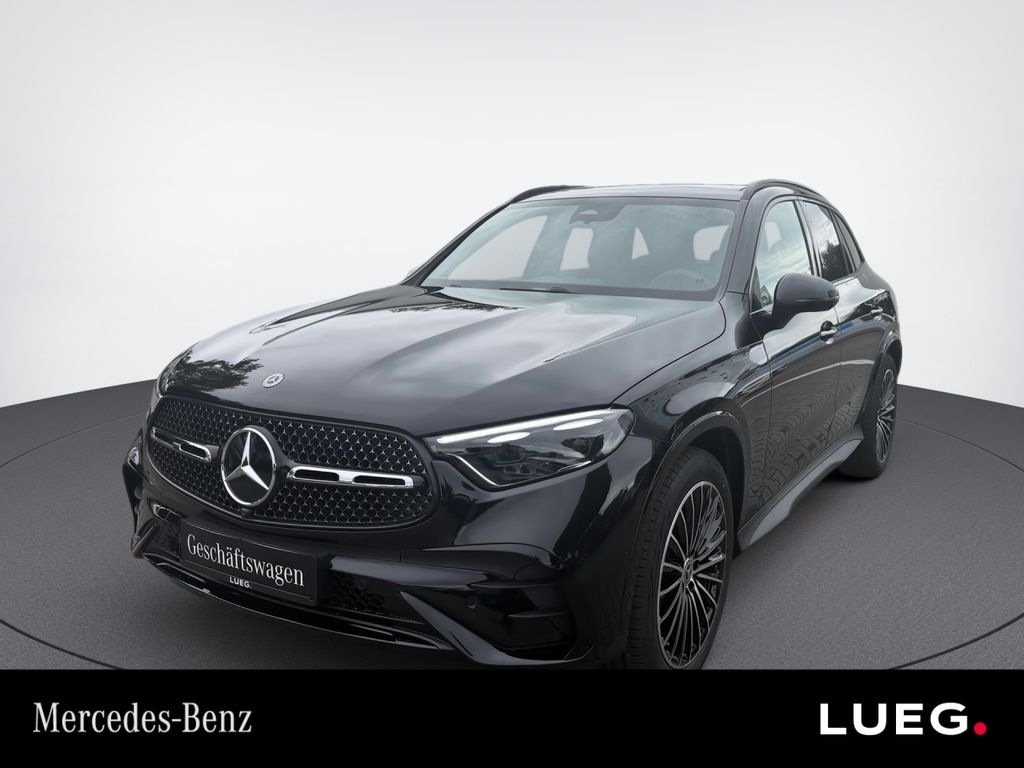 Bild des Angebotes Mercedes-Benz GLC 220 d 4MATIC AMG+NIGHT+AHK+MEMORY+DISTR+360