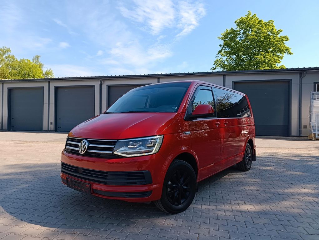 Volkswagen T6 Multivan 2.0 Tsi Comfortline - Benzin + LPG