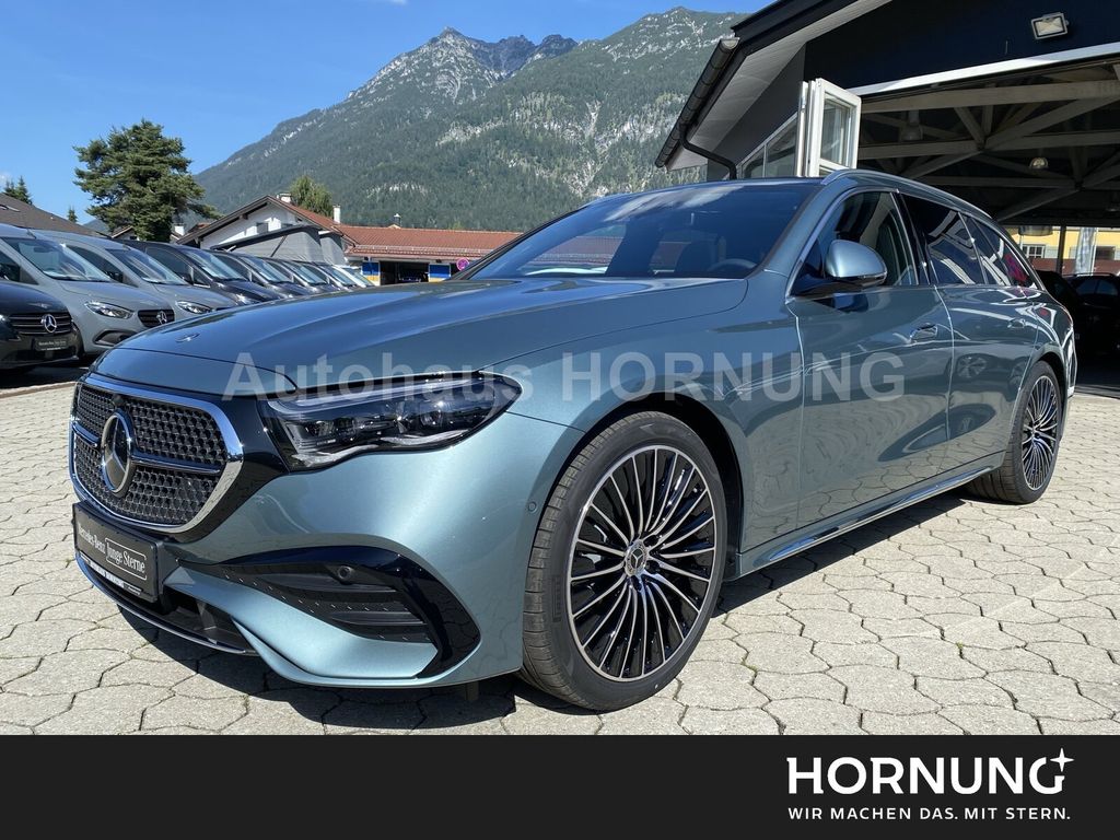 Bild des Angebotes Mercedes-Benz E 220 d T-Modell AMG 360 DISTR AHK PANOSD MEMORY