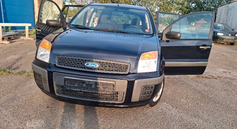 Bild des Angebotes Ford Fusion 1,4tdci TÜV&NEU AHK Sparsam