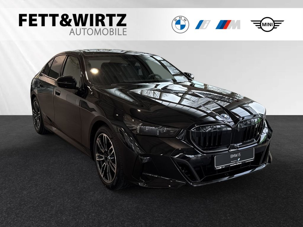 Bild des Angebotes BMW i5 eDrive40 M Sport Pro|Pano|DA&PA-Prof.|HiFi