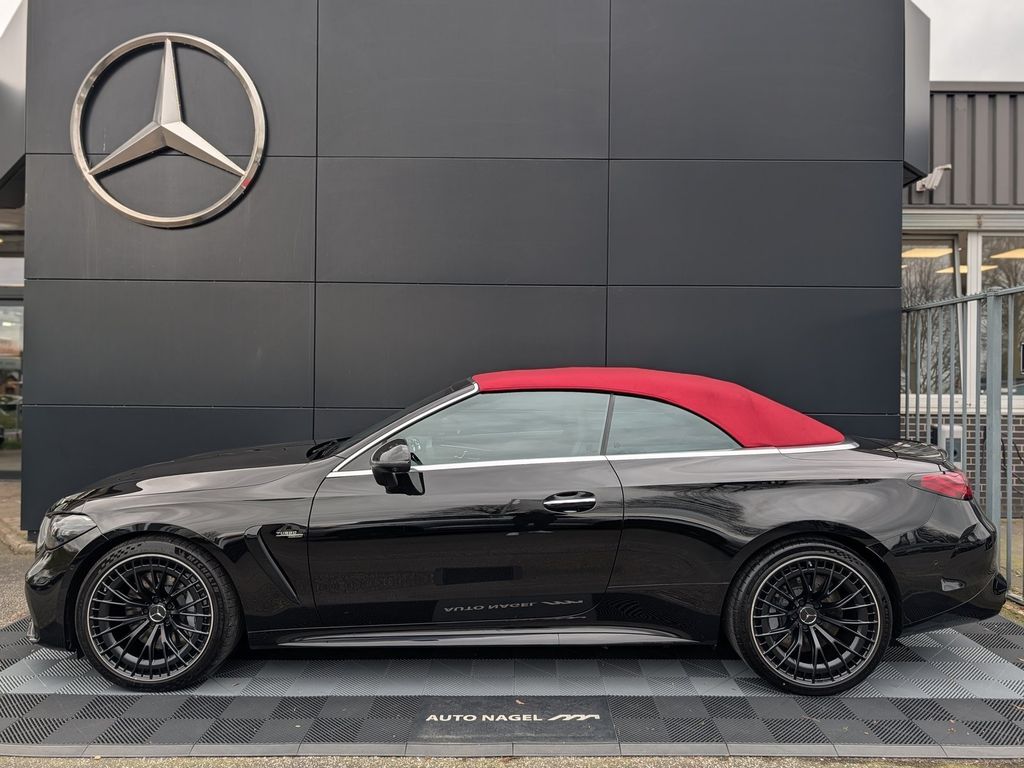 Bild des Angebotes Mercedes-Benz Mercedes-AMG CLE 53 4MATIC+Performance Sitze