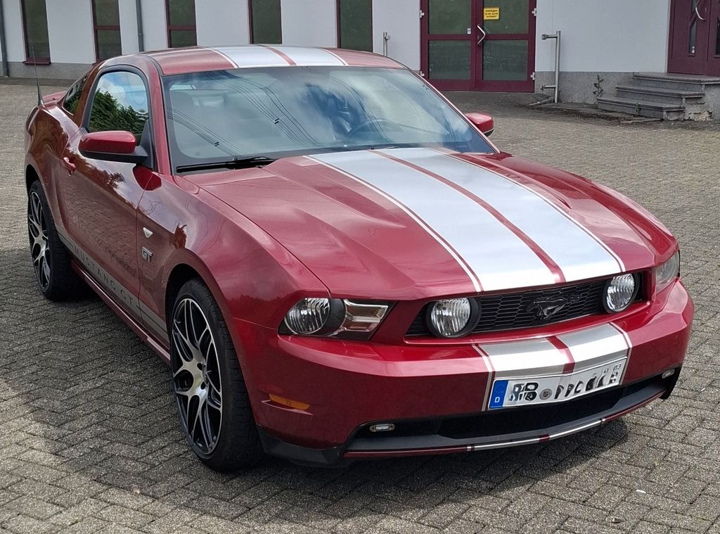 Bild des Angebotes Ford Mustang GT V8