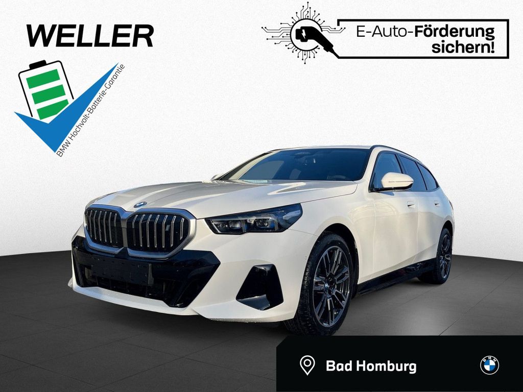 Bild des Angebotes BMW i5 eDrive40 Touring MSprt TravPak ComPak DrivAss