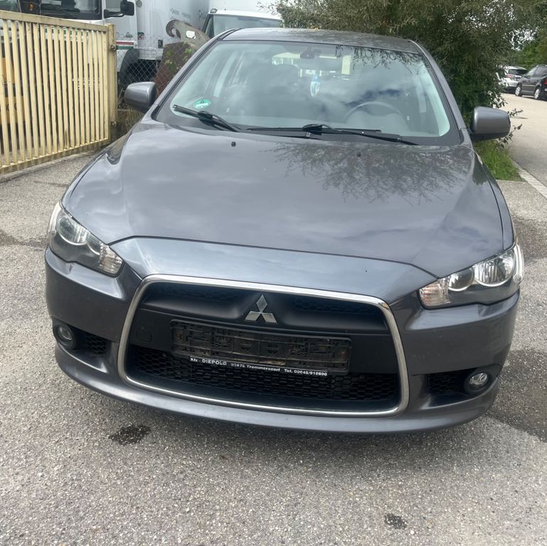 Bild des Angebotes Mitsubishi Lancer Sportback Intense
