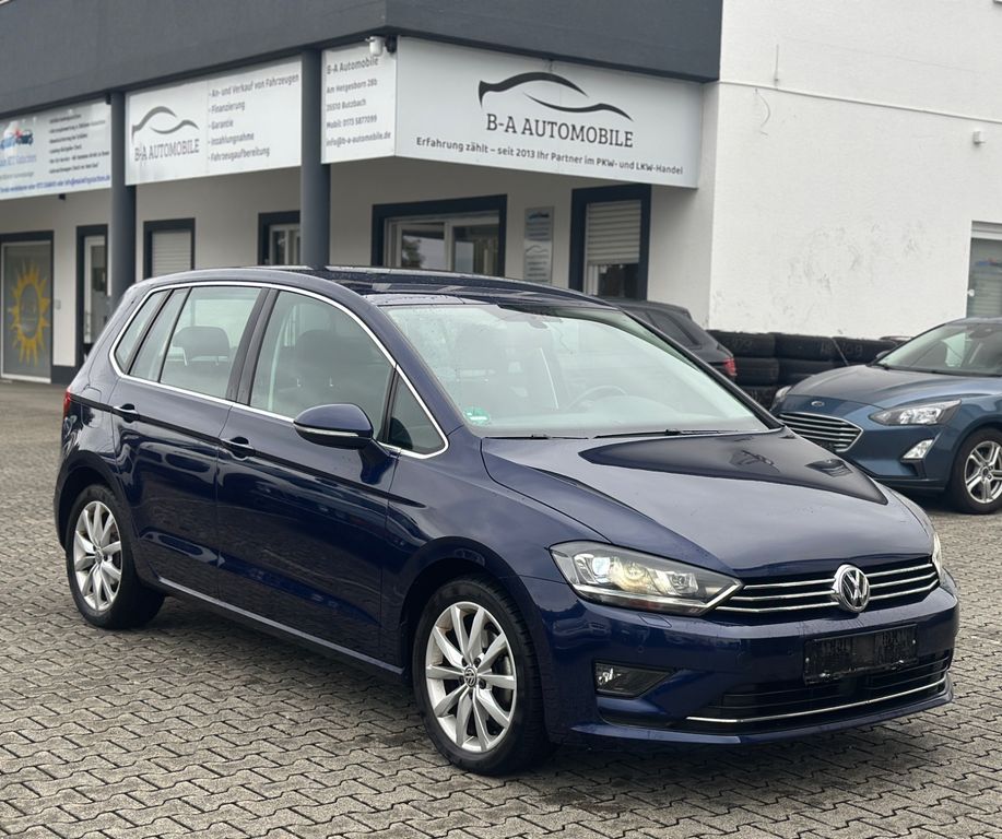Bild des Angebotes Volkswagen Golf Sportsvan VII Highline*TOP ZUSTAND*1.HD*