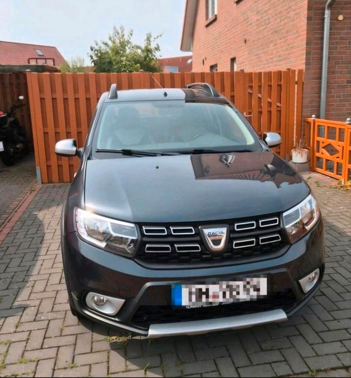 Bild des Angebotes Dacia Sandero 2 Stepway 1.5Dci  Euro 6