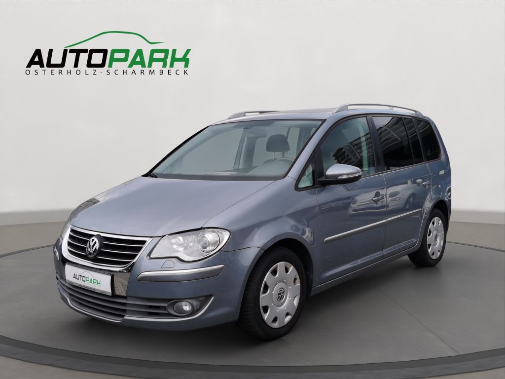 Bild des Angebotes Volkswagen Touran 1.4 High | Xenon | Leder | Tempo | 7-Sitz