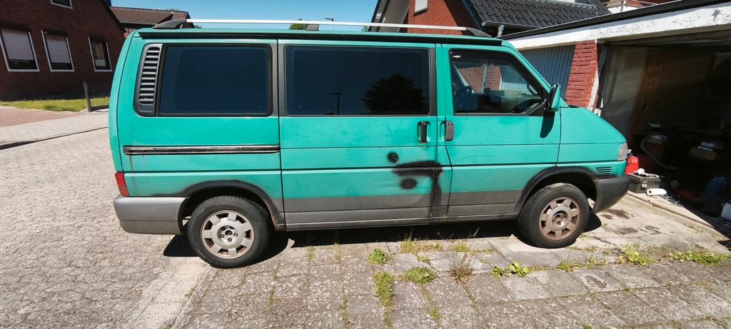 Bild des Angebotes Volkswagen T4 Multivan