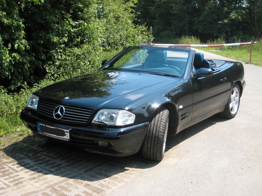 Bild des Angebotes Mercedes-Benz SL 280 (R129) Mopf2  204PS M112 V6 Rostfrei