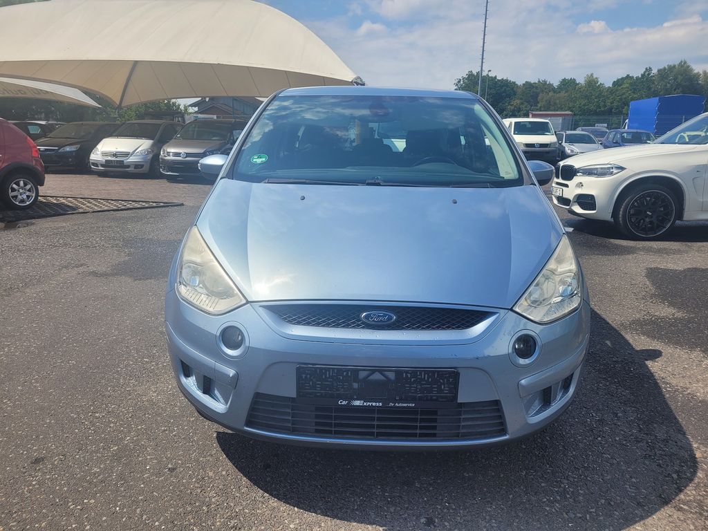 Bild des Angebotes Ford S-Max 7-Sitzer
