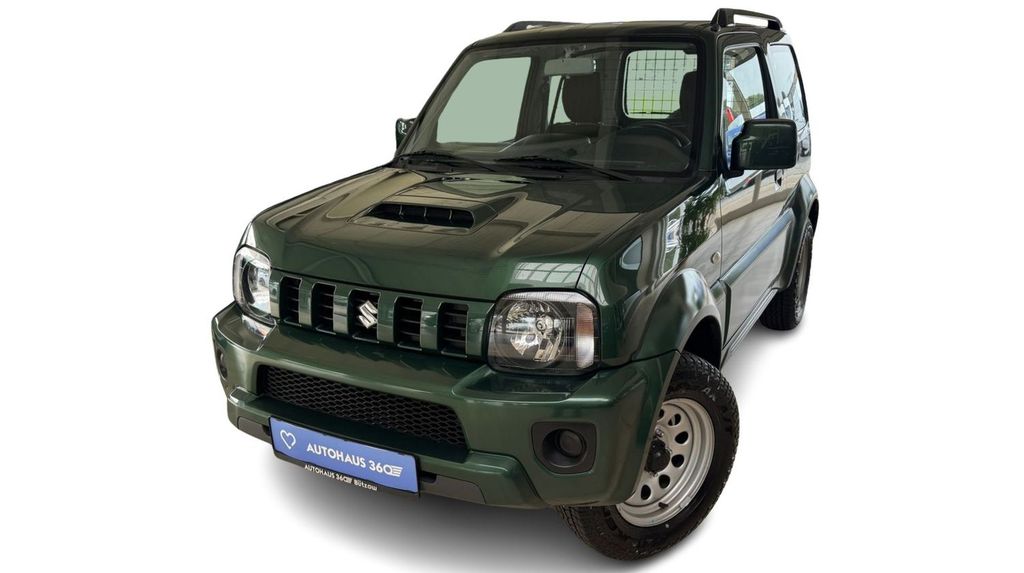 Bild des Angebotes Suzuki Jimny 4x4 Ranger 1.Hand AHK