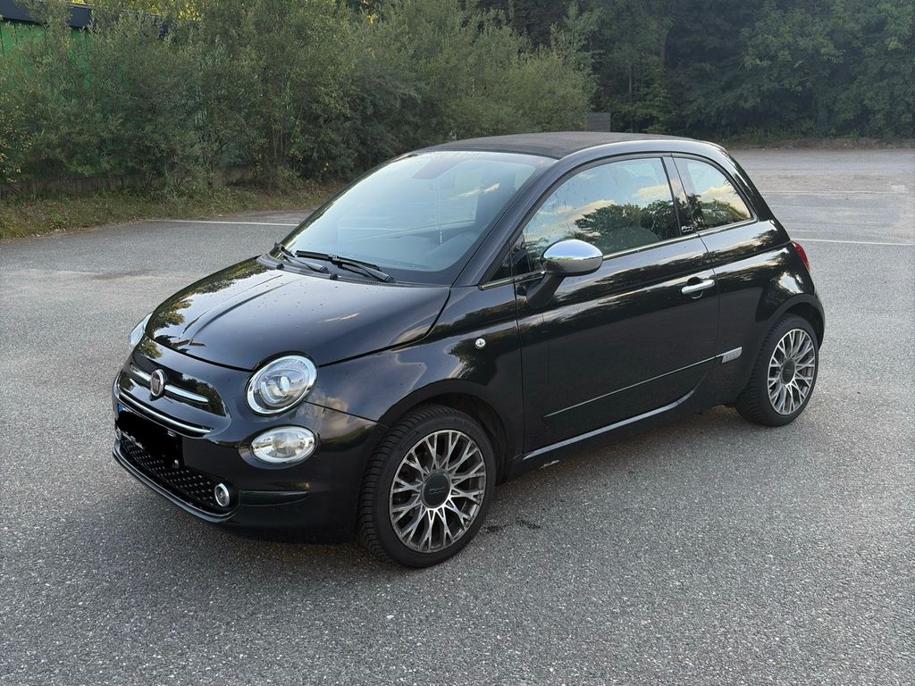 Bild des Angebotes Fiat 500C 1.2 8V STAR C STAR