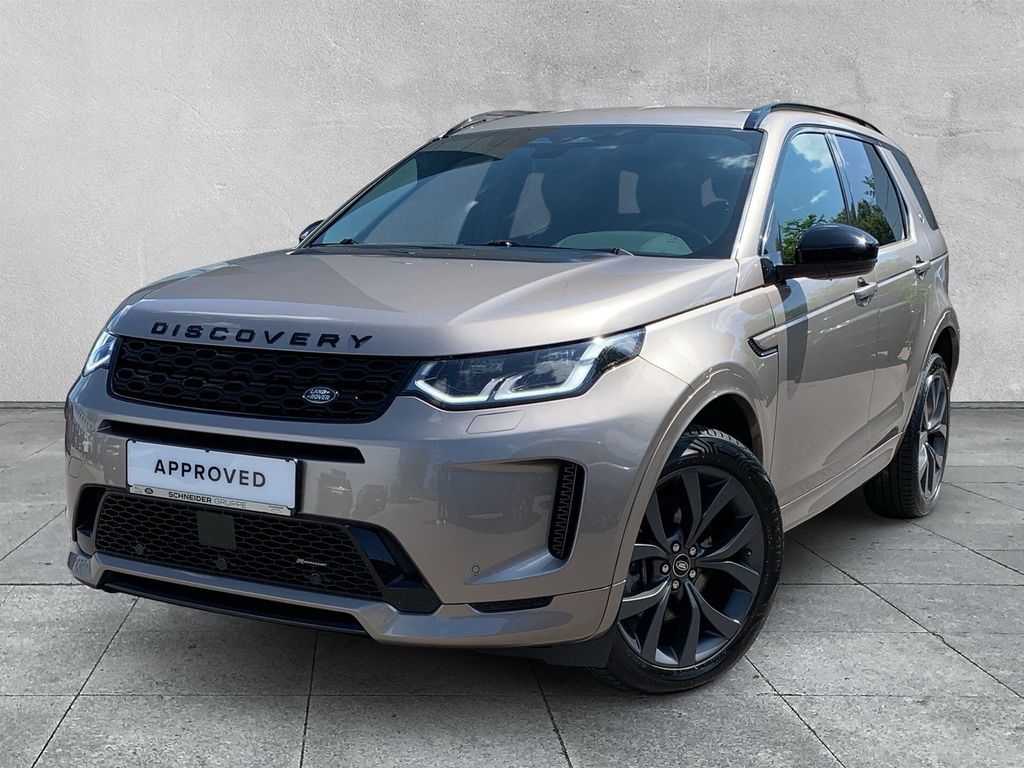 Bild des Angebotes Land Rover Discovery Sport D165 AWD R-DYNAMIC SE SHZ+ACC+LM