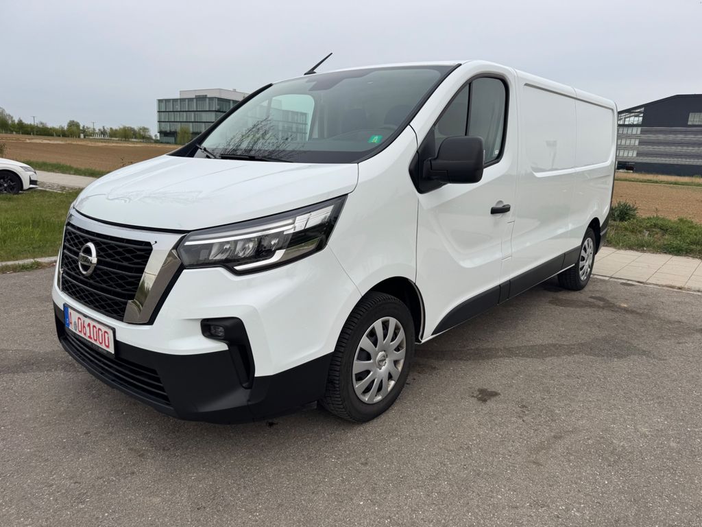 Bild des Angebotes Nissan Primastar Kastenwagen L2H1 3,0t Acenta 2 Stück