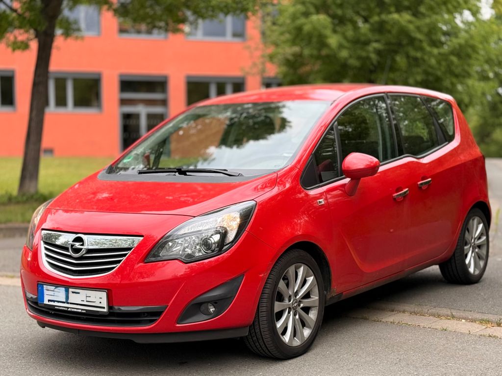 Bild des Angebotes Opel Meriva B Innovation