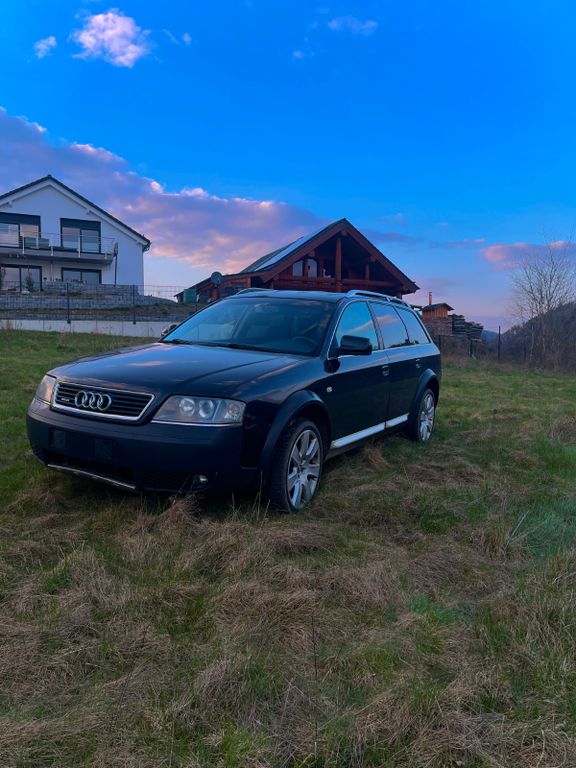 Bild des Angebotes Audi A6 Allroad 2.5TDI quattro tiptronic -