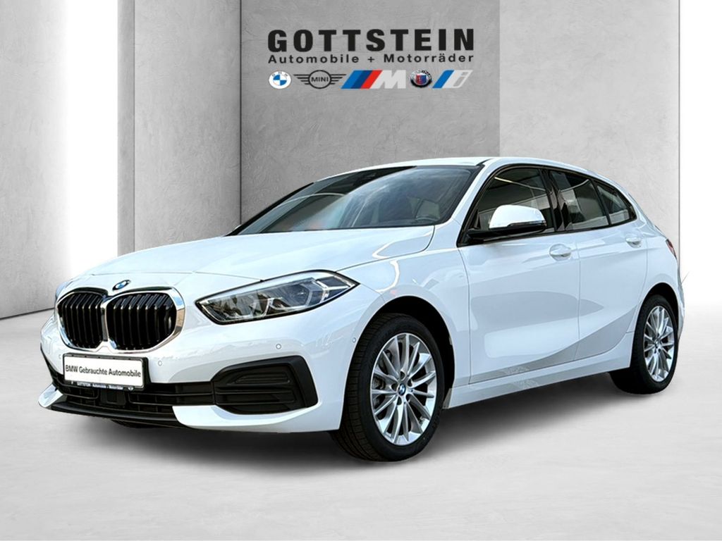 Bild des Angebotes BMW 118i 5-Türer Advantage Shadow Line