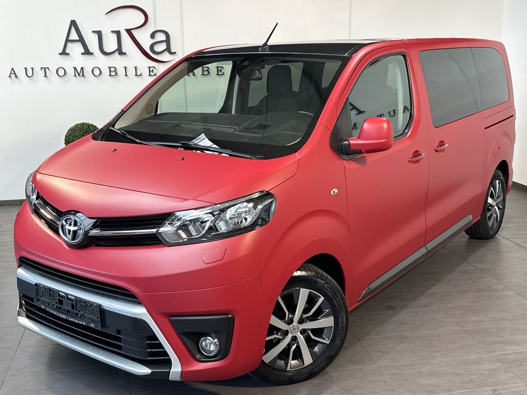 Bild des Angebotes Toyota Proace Verso 2.0 D L2H1 8-Sitzer NAV+360°+ACC