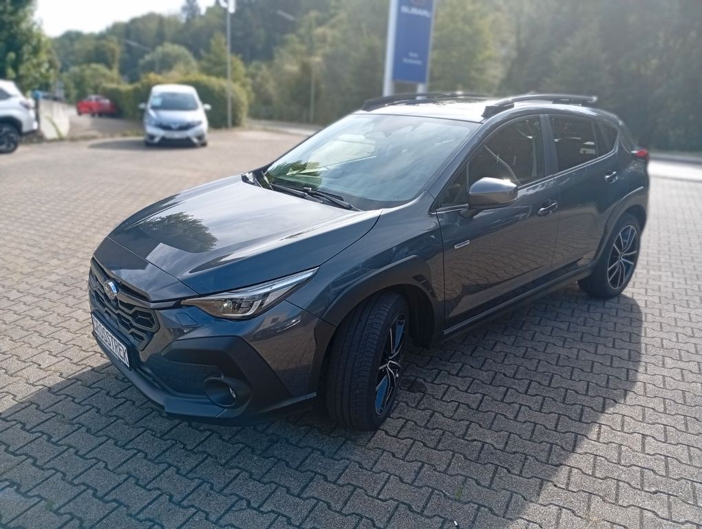 Bild des Angebotes Subaru Crosstrek 2,0ie -E-Boxer Platinum / AHK / Leder