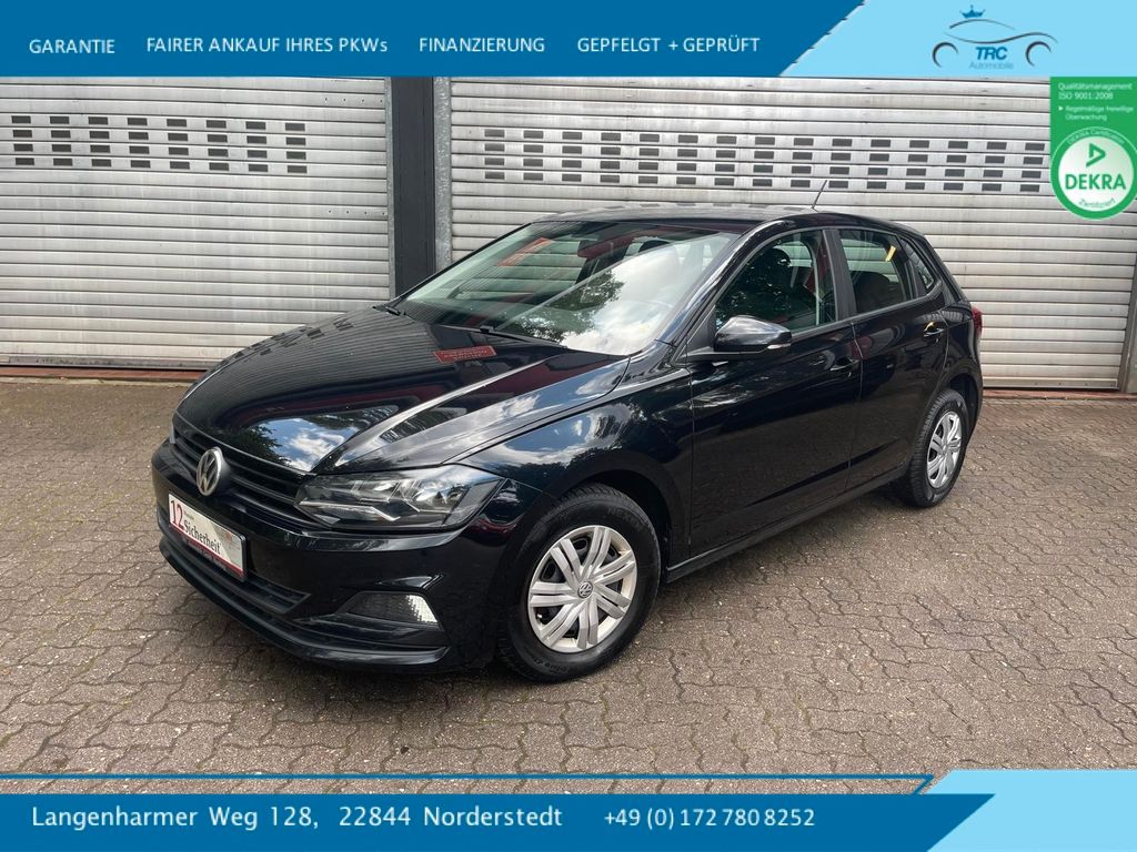 Bild des Angebotes Volkswagen Polo VI Trendline