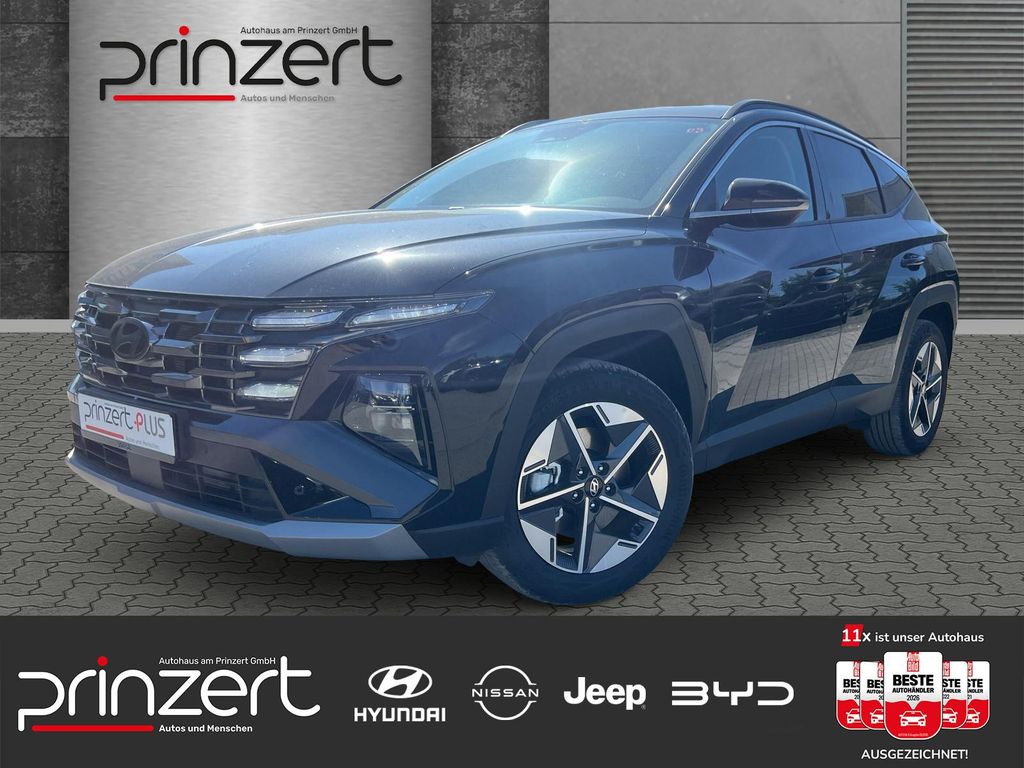 Bild des Angebotes Hyundai TUCSON 1.6 PHEV 288PS AT6 "Trend" LED-Paket*MY27