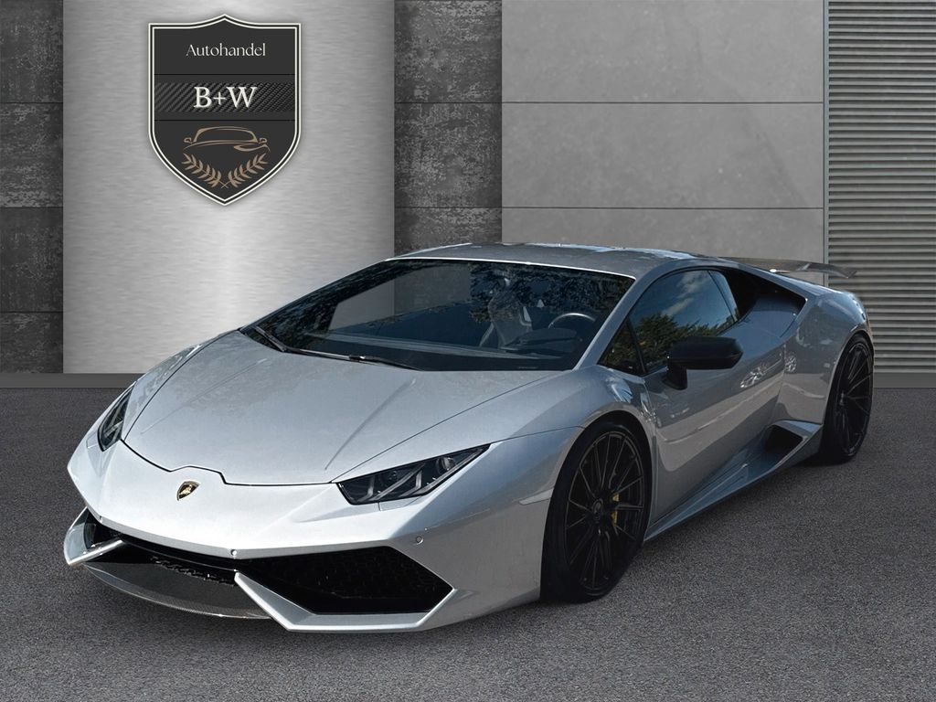 Bild des Angebotes Lamborghini Huracan LP 610-4 NOVITEC+LIFT+KAMERA