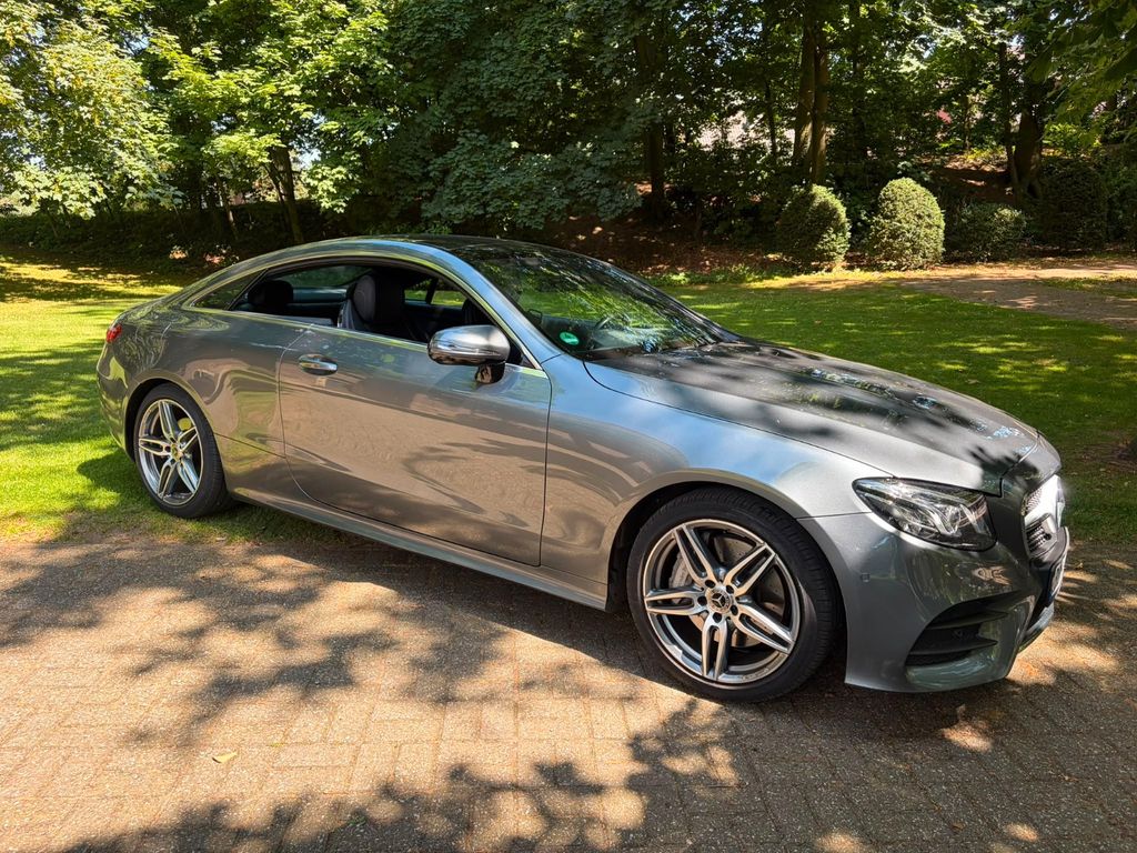 Bild des Angebotes Mercedes-Benz E 350 Autom. -