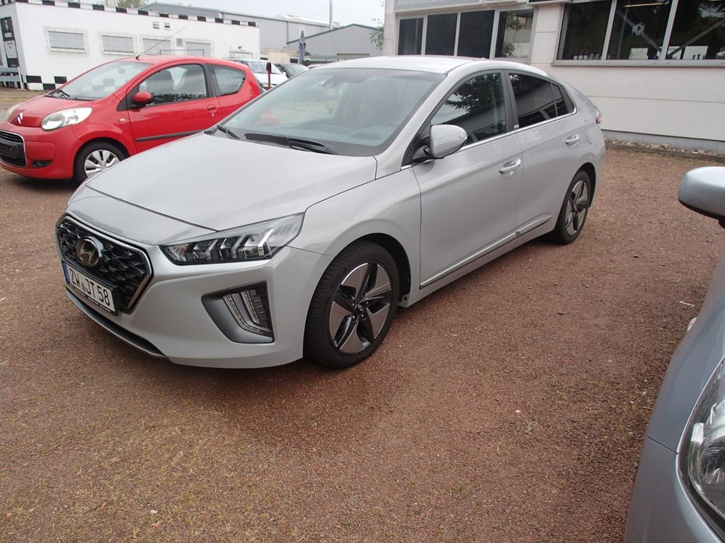 Bild des Angebotes Hyundai IONIQ 1.6l GDi HYBRID