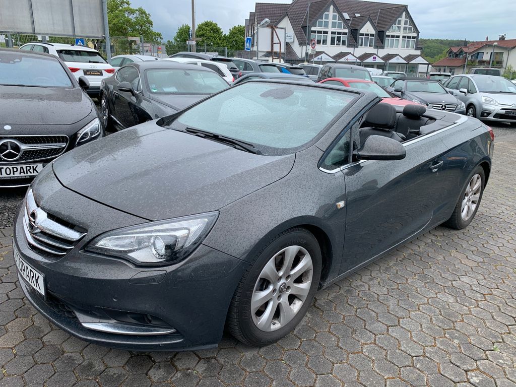 Bild des Angebotes Opel Cascada Innovation ecoFlex*Euro6*125KW