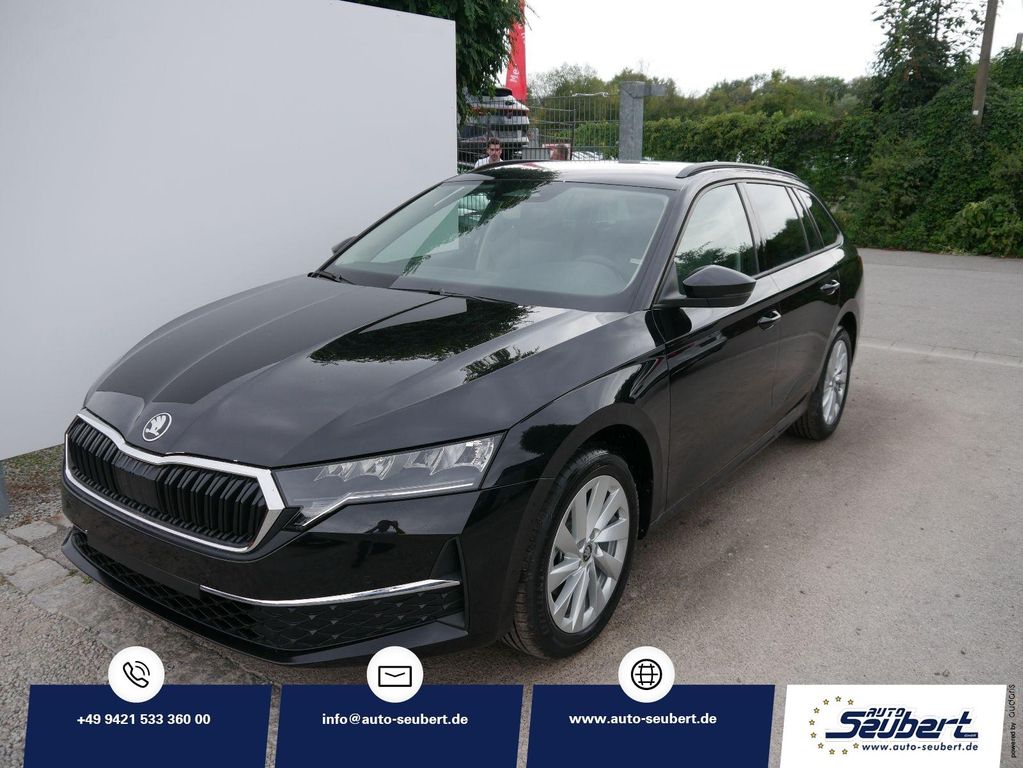Bild des Angebotes Skoda Octavia Combi 1.5 TSI Selection*ACC*NAVI-ÜBER-SM