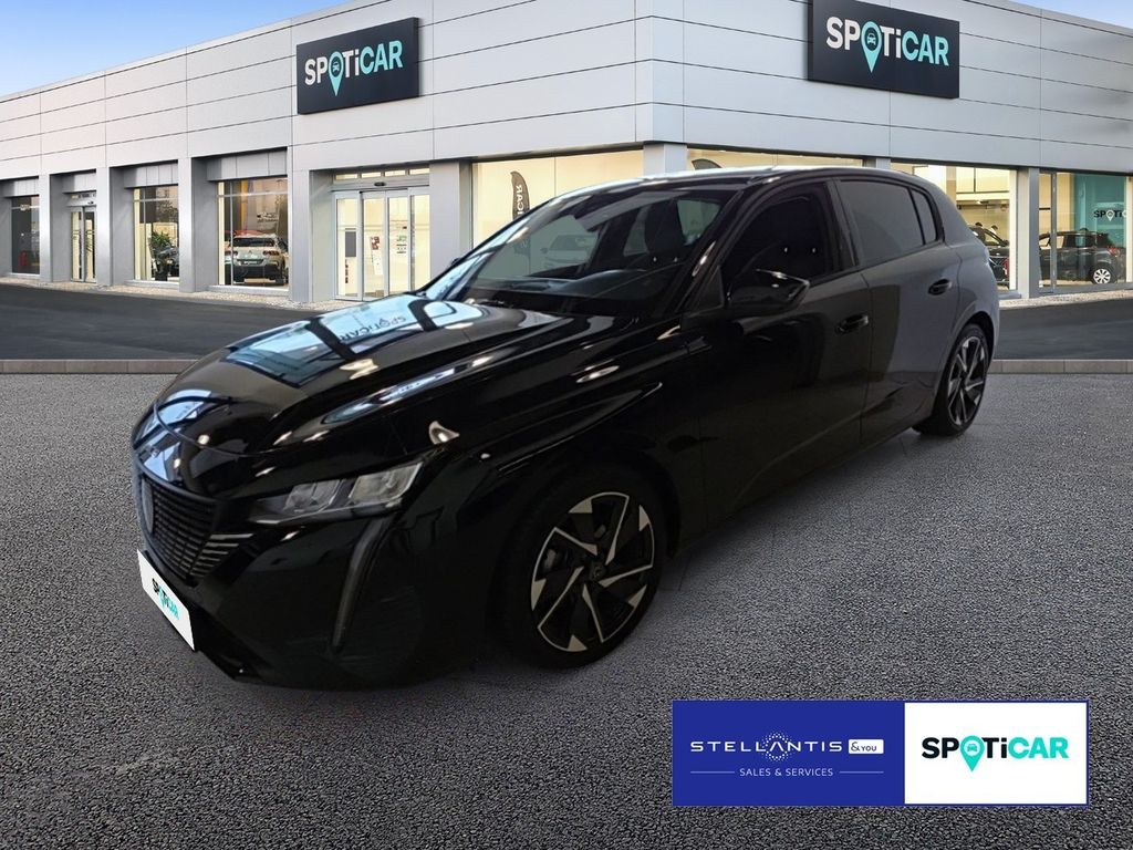 Bild des Angebotes Peugeot 308 Allure Pack PureTech 130 EAT8
